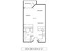 Regency Woods Aspen Floor Plan Regency Woods Apartments in Minnetonka, MN Studio