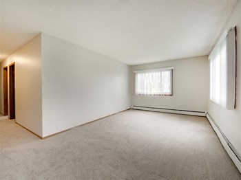 Silver Lake Apartments Living Room Silver Lake Apartments in New Brighton, MN Living Room - Photo Gallery 3