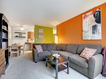 Minnehaha Manor Living Room Minnehaha Manor Apartments in Oakdale, MN Living Room - Photo Gallery 4