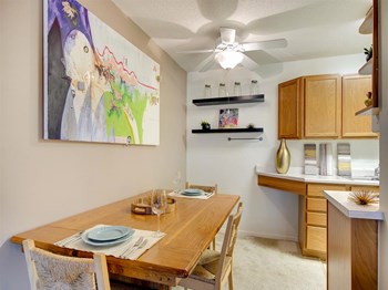 Minnehaha Manor Kitchen Minnehaha Manor Apartments in Oakdale, MN Kitchen - Photo Gallery 3