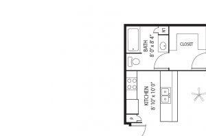 Shadow Hills Intrepid Floor Plan Shadow Hills Apartments in Plymouth, MN 2 Bedroom 2 Bath