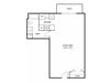Hamline Terrace Kellogg Floor Plan Hamline Terrace Apartments in Roseville, MN Studio Apartment