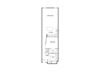 Lowertown Lofts Rauschenberg Floor Plan Lowertown Lofts in St. Paul, MN 1 Bedroom 1 Bath Apartment