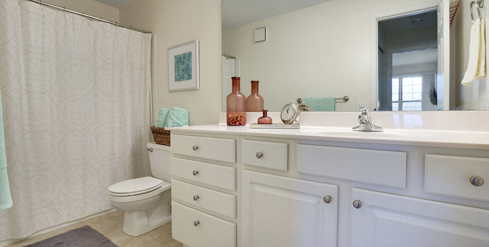 Mallard Creek Apartments in Golden Valley, MN Bathroom