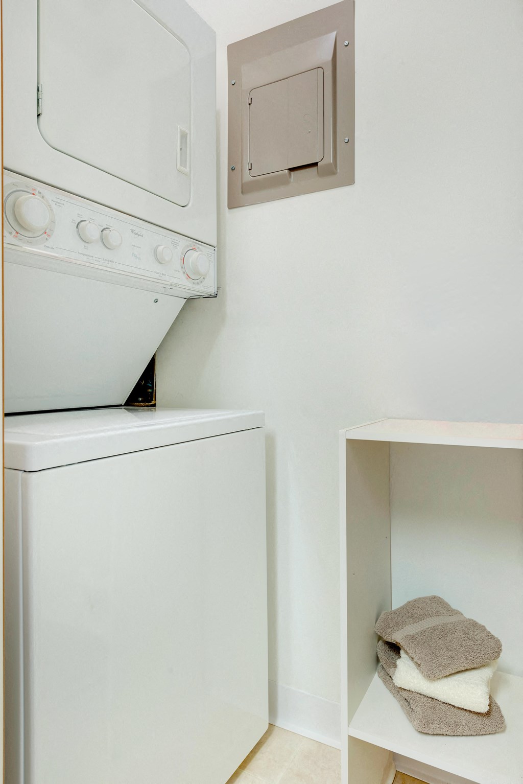 Unit Laundry at Mallard Ridge, Minnesota, 55369