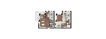 McGregor Floor Plan at Expo, Minneapolis