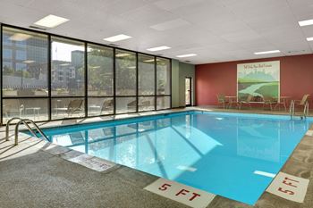 Mears Park Place Apartments in Saint Paul, MN Indoor Apartments