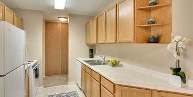 1300 West Medicine Lake Drive Studio-2 Beds Apartment for Rent Photo Gallery 1
