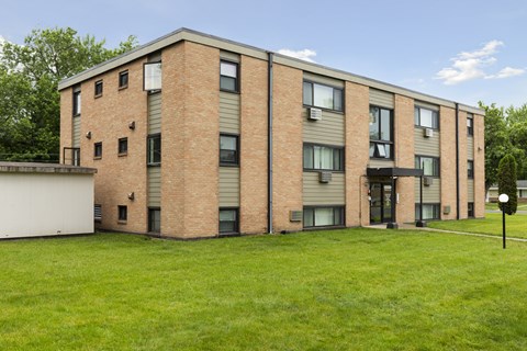 Green Space at Northeast Villas, Fridley, 55421