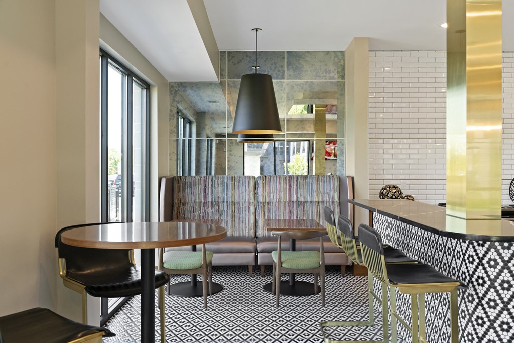 Community Room at Nuvelo at Parkside, Apple Valley, 55124