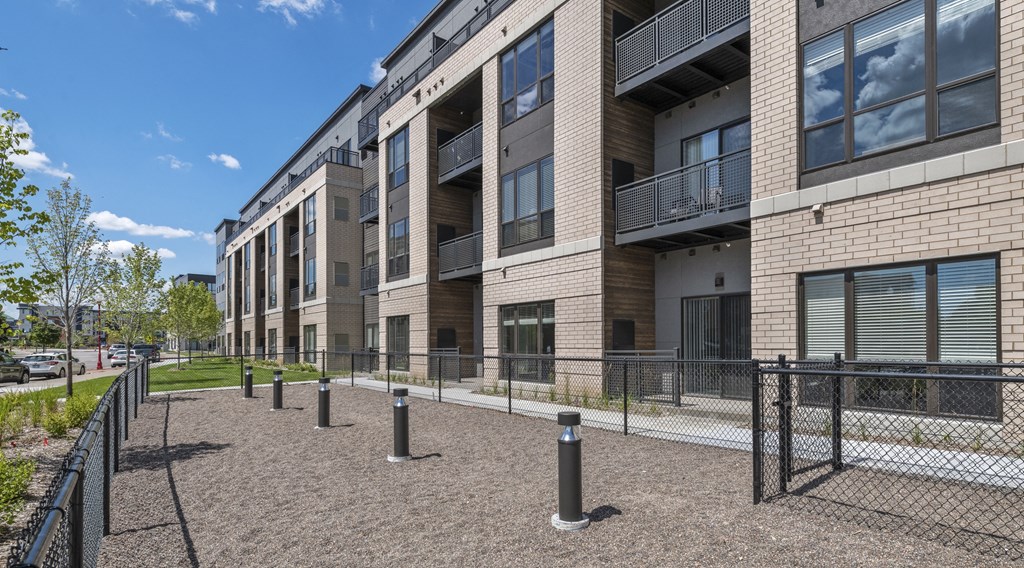 Dog Run at Nuvelo at Parkside, Apple Valley