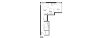 Floorplan L1 at The Palmer, Minnesota
