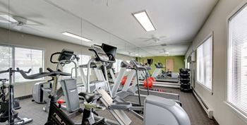 Ridgewood Arches Apartments in Minneapolis, MN Fitness Center