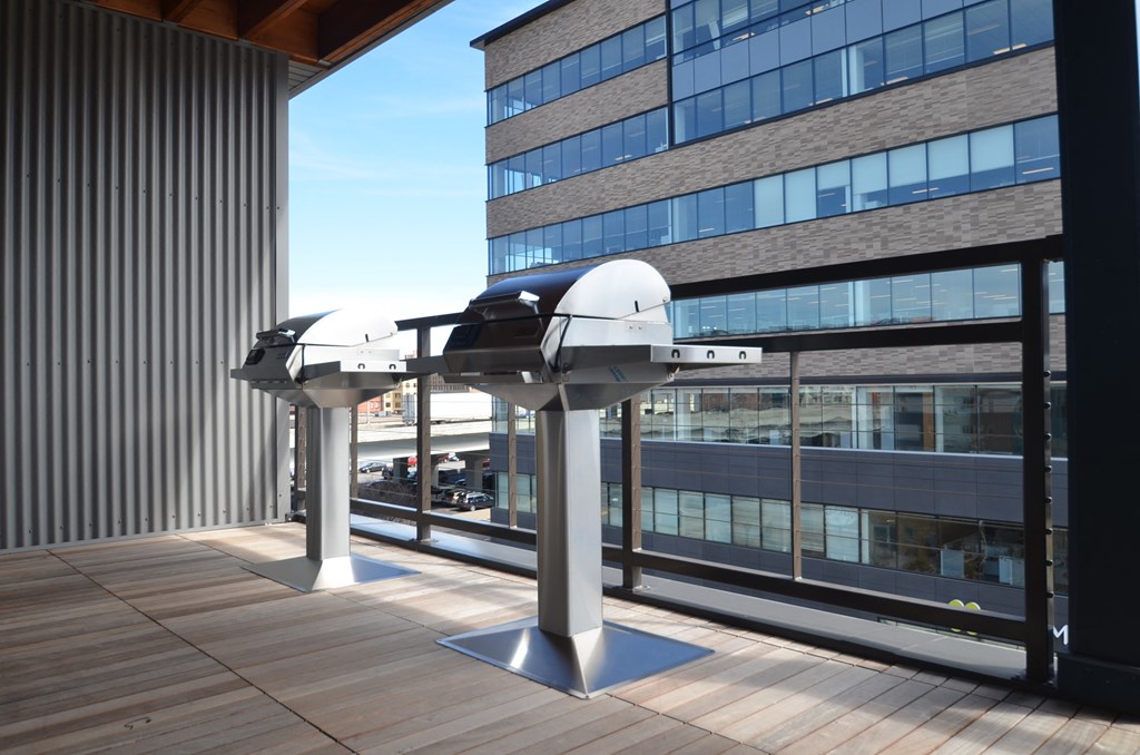 Grill at The Palmer, Minnesota