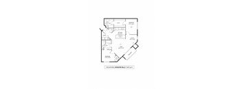 Chesapeake Floor Plan at Shadow Hills, Plymouth, 55442