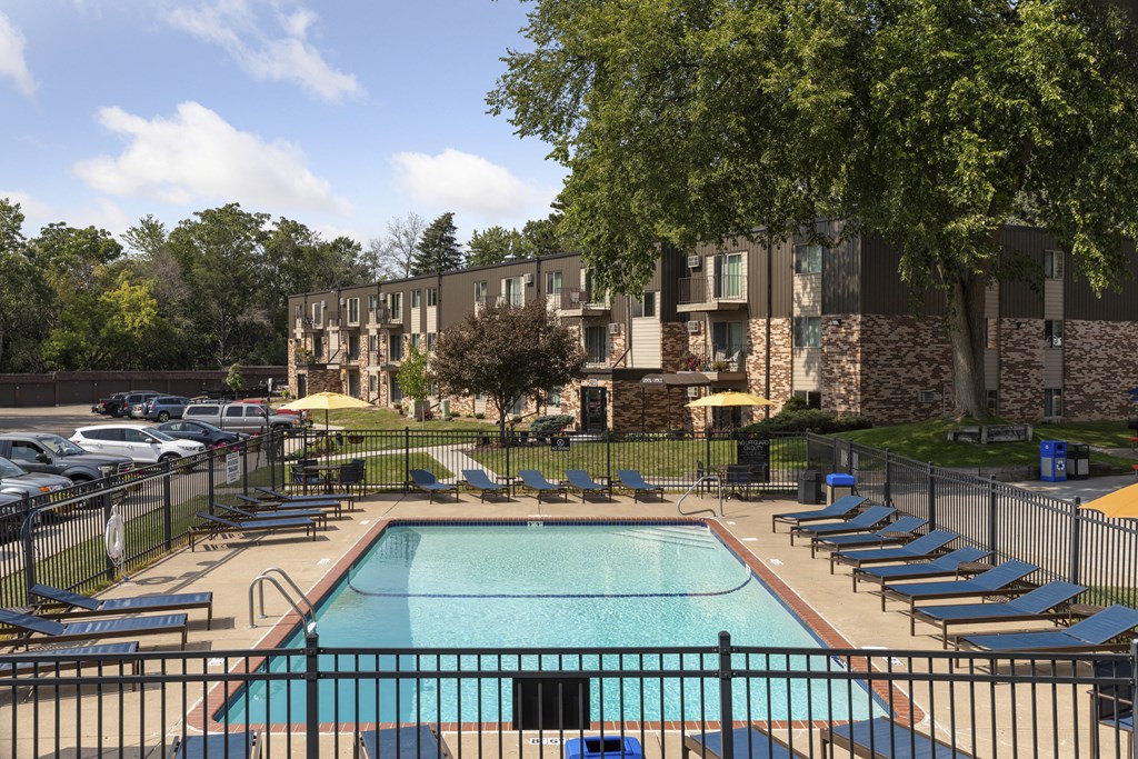 Pool View at Silver Ridge, Maplewood, Minnesota