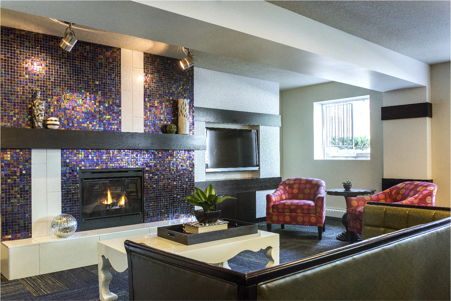 Community Room at Axon Green, Minneapolis