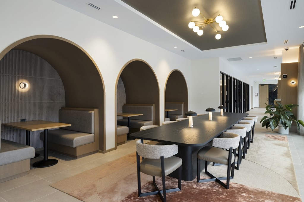 WFH, coworking, or study pods at The Mera in St. Louis Park, 55426