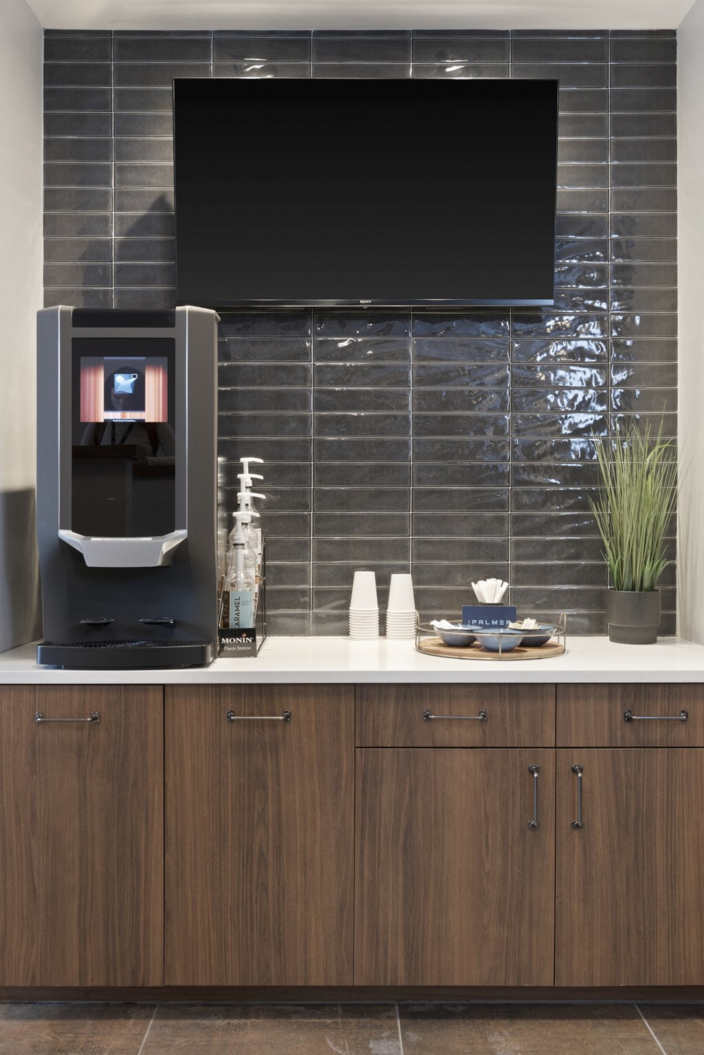 Coffee Bar at The Palmer, Minneapolis, MN, 55401