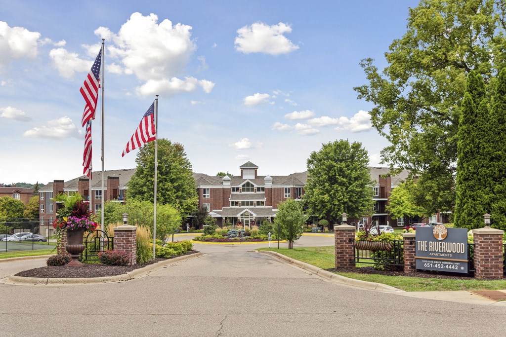 Welcoming Property Signage at The Riverwood, Lilydale