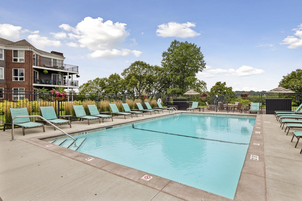 Pool With Sunning Deck at The Riverwood, Lilydale