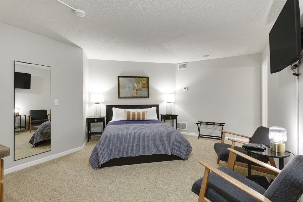 Gorgeous Bedroom at The Riverwood, Lilydale