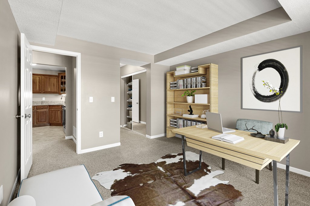 office at The Riverwood, Lilydale, MN, 55118