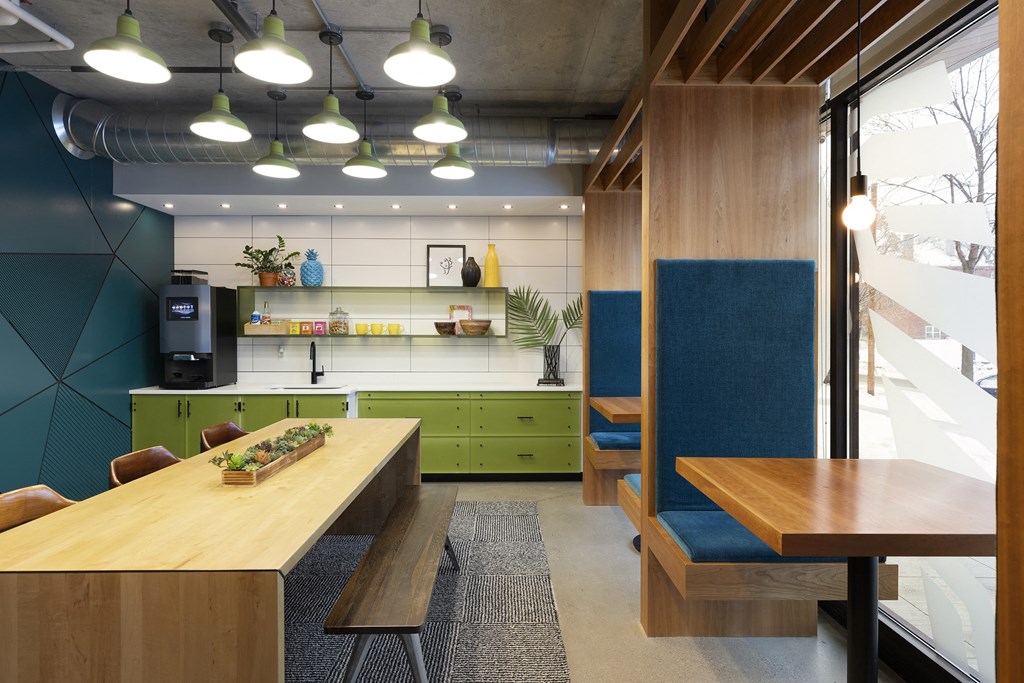 Dining at The Whit, Minnesota, 55404