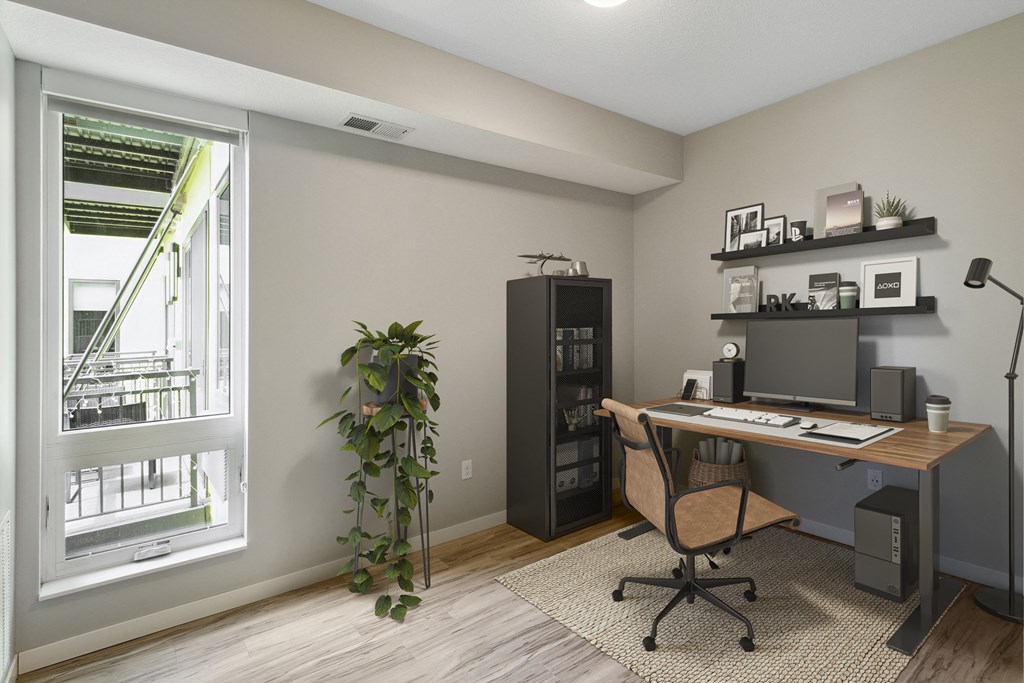 Work Unit at The Whit, Minneapolis, MN, 55404