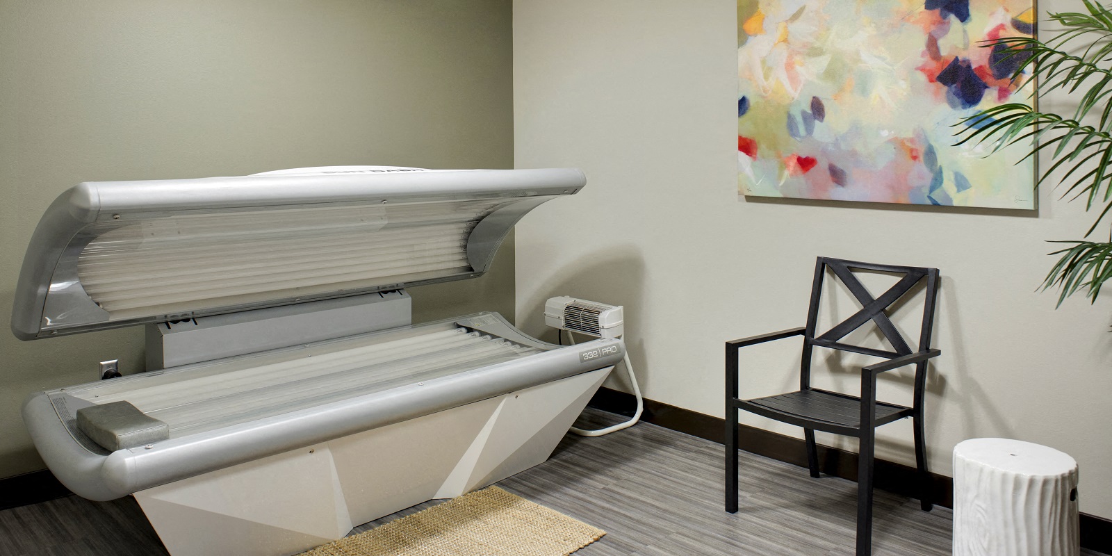 The Preserve at Commerce Apartments in Rogers, MN Tanning Bed