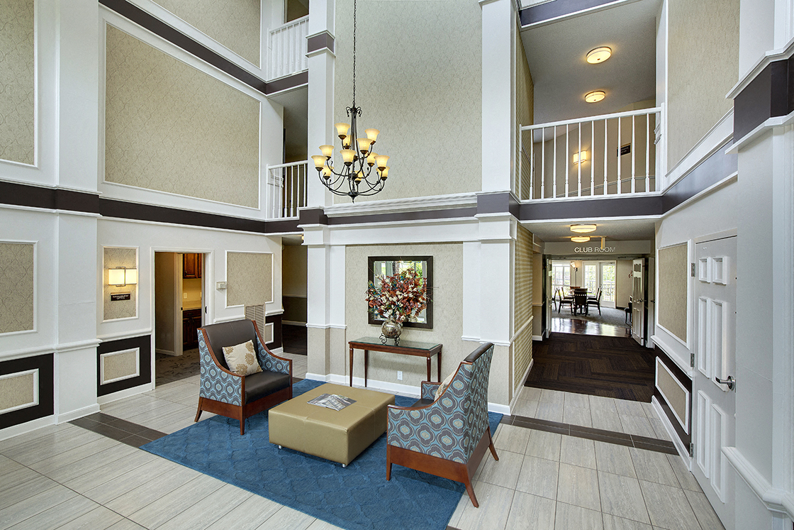 The Riverwood Lobby at The Riverwood, Lilydale