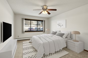 Villages on McKnight Apartments in St. Paul Bedroom - Photo Gallery 10