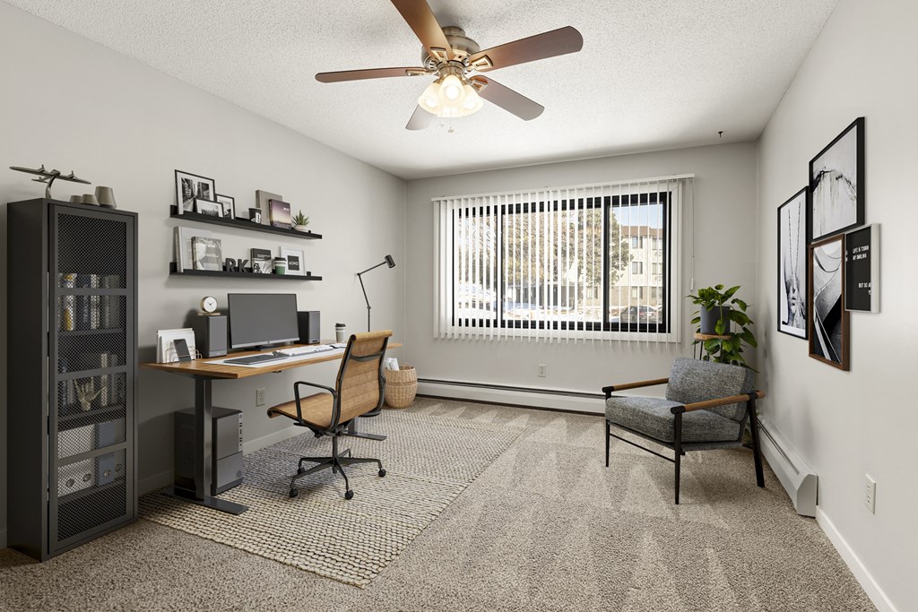 Office  at Villages on McKnight, Minnesota