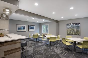 Community Room at Willow Pond, Burnsville, 55337