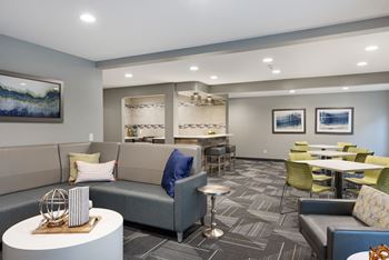 Community Room at Willow Pond, Burnsville, 55337