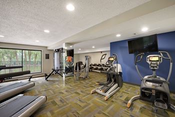 Fitness Center at Willow Pond, Burnsville, 55337