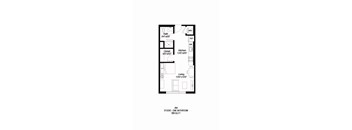 A4 Floor Plan at Zelia on Seven in St. Louis Park, MN 55416