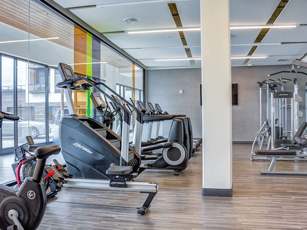 Fitness Center1 at Central Park West, St. Louis Park, 55416