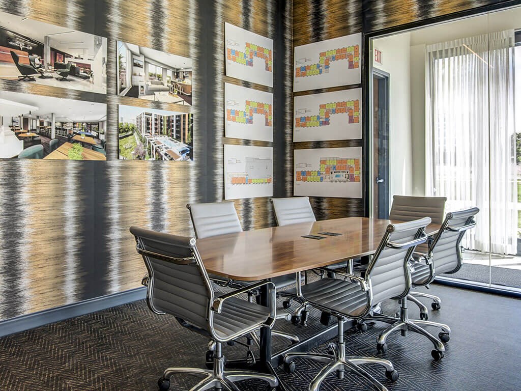 Business Center at Central Park West, Minnesota, 55416