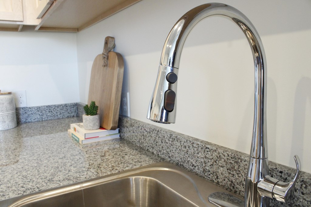 Sink With Faucet at Zelia on Seven, St Louis Park, 55416