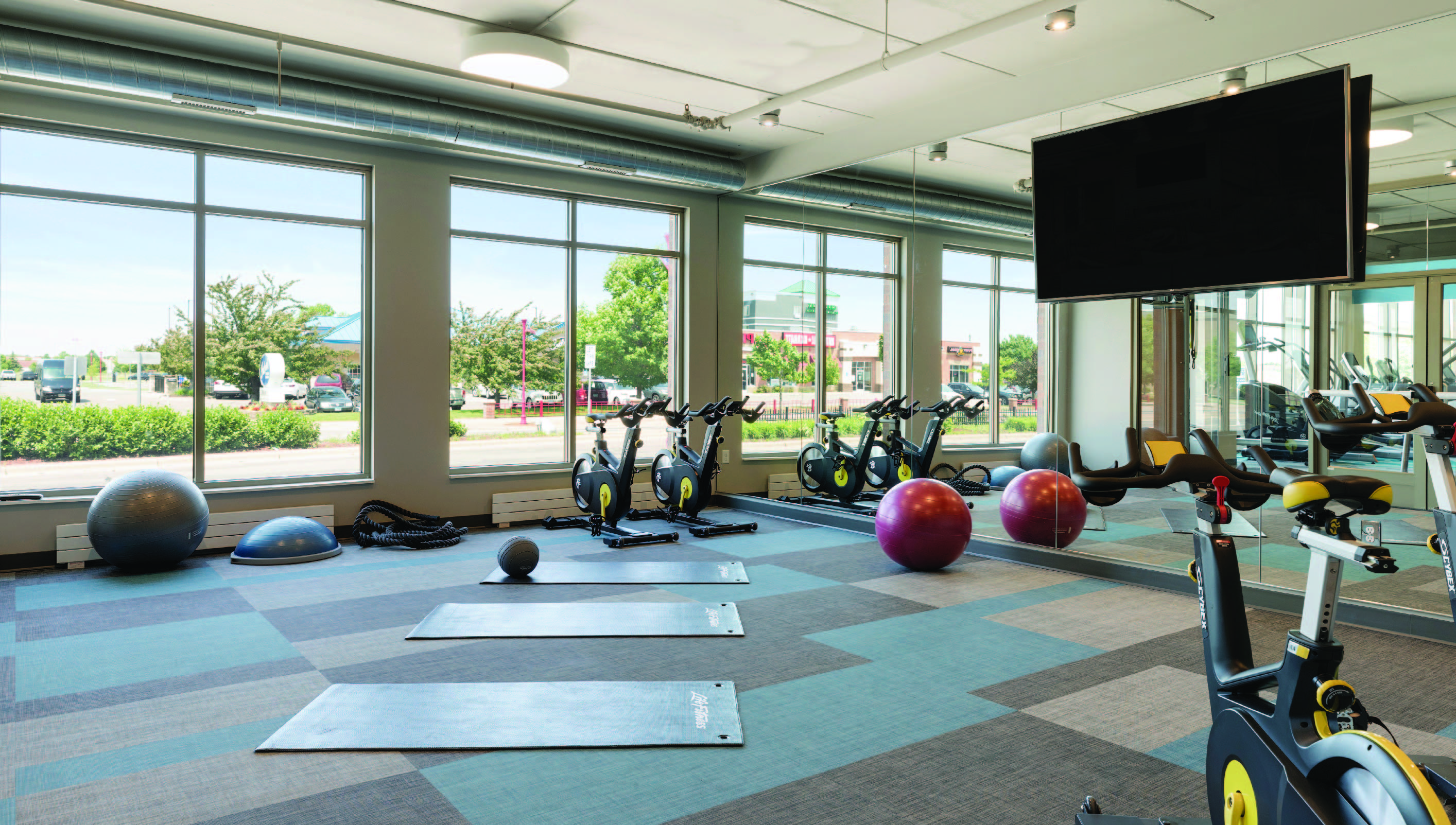 State Of The Art Fitness Center at Galante at Parkside, Apple Valley, 55124
