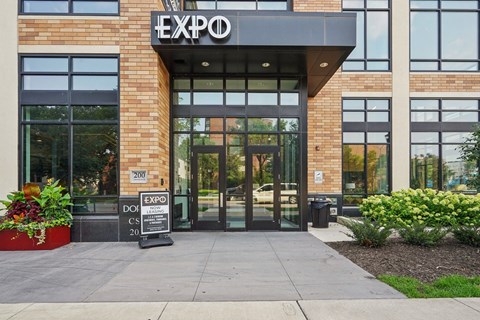 Expo in Minneapolis, MN 55414
