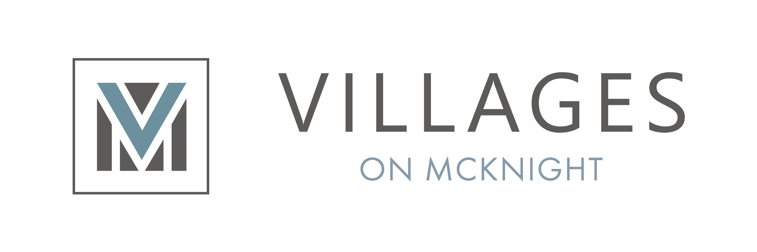 full logo at Villages on McKnight, St. Paul, MN