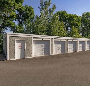 Detached Garages
