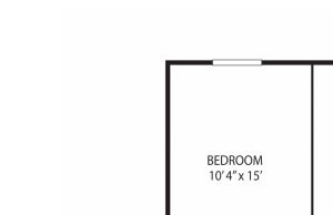 The Calhoun Greenway Onyx Floor Plan The Calhoun Greenway Apartments in Minneapolis, MN 2 Bedroom 1 Bath