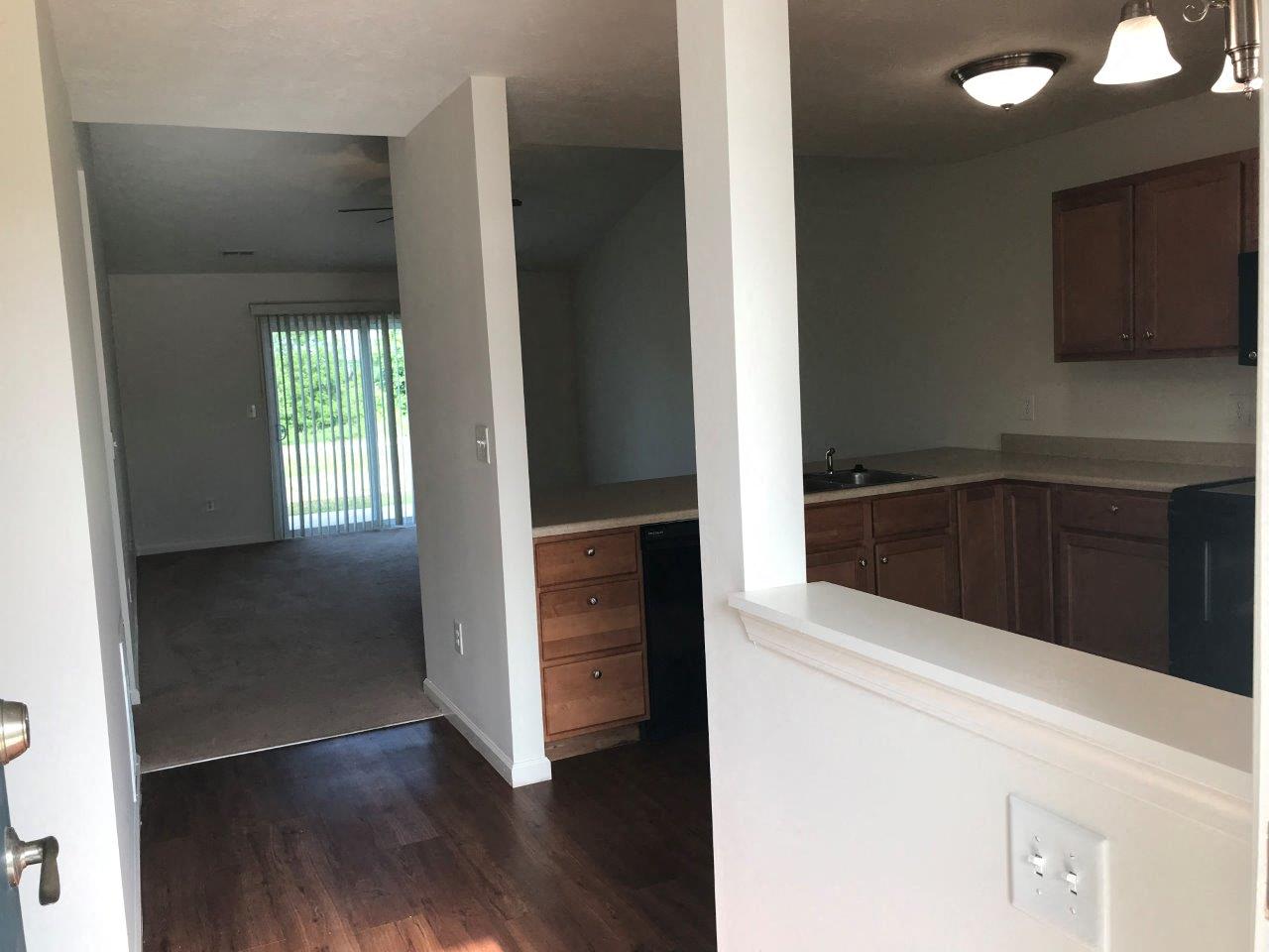 Auburn-Villas Floor Plan at Shaker Square, Lebanon, 46052