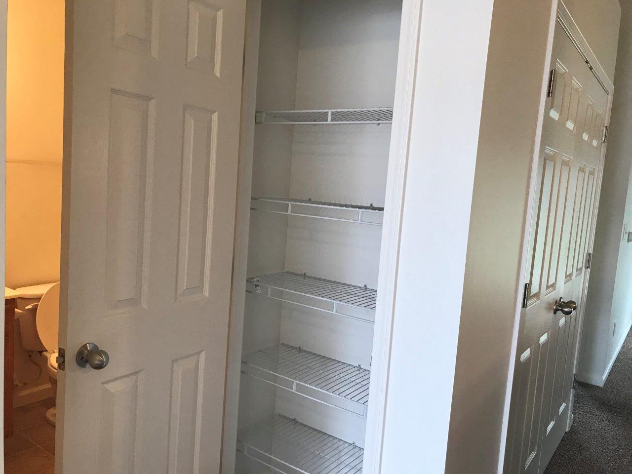 Hallway at Shaker Square, Lebanon, Indiana