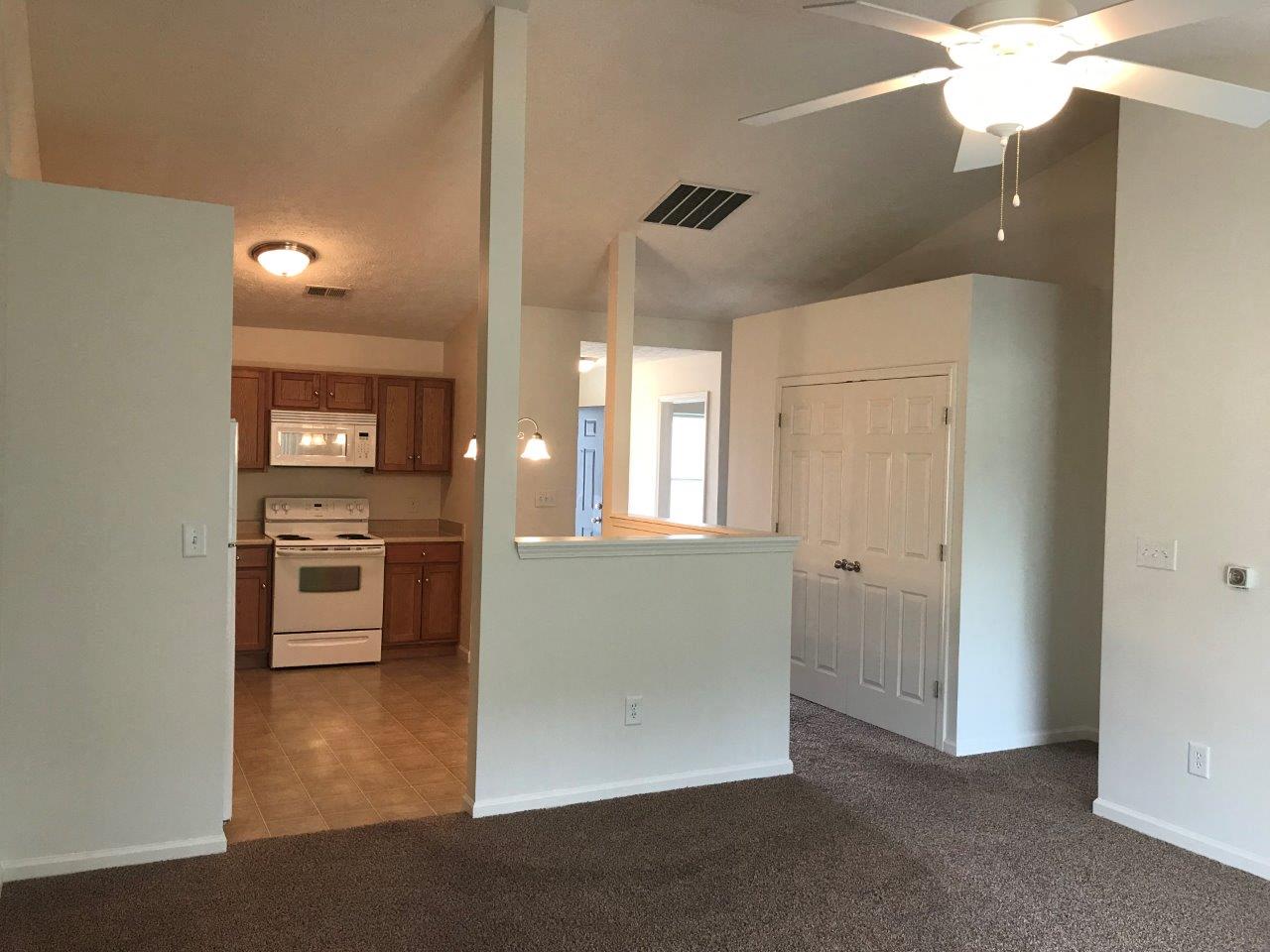 Spacious Kitchen at Shaker Square, Indiana