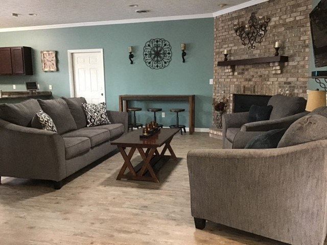Clubroom Clubroom at Shenandoah Properties Indiana