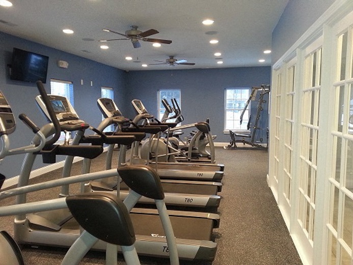 Fitness Center at Shaker Square, Lebanon, 46052
